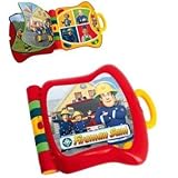 Fireman Sam Electronic Learning Book おもちゃ (並行輸入)