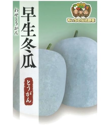 ミニとうがんの種 Amazon | 姫とうがん タキイのミニとうがん種です | 野菜