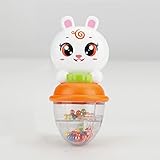 Nuo Peng Zodiac Rattles ( Rabbit )