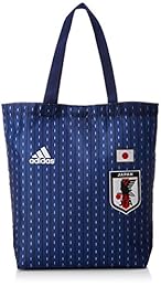 [アディダス] トートバッグ 日本代表トートバッグ ETW91 CX2169 ジャパンブルー