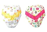 幼児Underpantsベビーキュート下着ソフトcotton- ( Set of 2 )ランダムPatten