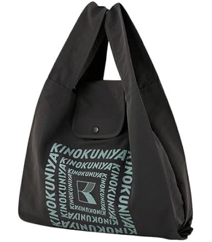 Amazon.co.jp: 完売品 ナショナル麻布 ロゴ コットン エコバッグ