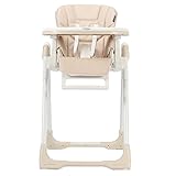 (ヘラサ)Herasa　ベビーハイチェア テーブルチェア 折り畳み　テーブル付　 (カーキ)