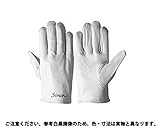 ギュウカワテ７１４Ｐシロ 規格(Fｻｲｽﾞ) 入数(10) 【ＳＩＭＯＮ牛本革手袋　７１４Ｐ白シリーズ】