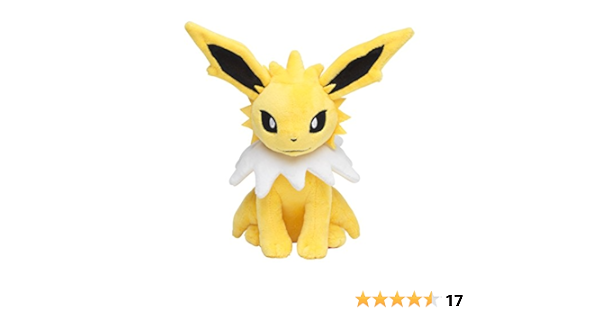 ポケモンセンターオリジナル ぬいぐるみ サンダースoa 動物 おもちゃ