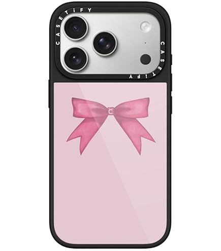 【新品未使用】Casetify リボンバニー iPhone 17 ミラーケース 新品未使用】Casetify リボンバニー iPhone 17 ミラーケース Amazon.co