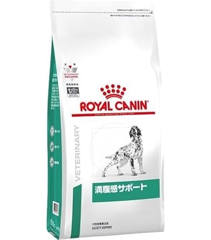 Amazon.co.jp: ロイヤルカナン 療法食 満腹感サポート 犬用