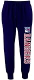 New York Rangers NHL Boys Jogger Sweatpants navyブルーユースサイズ M