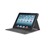 LOGICOOL ソーラーキーボードフォリオ For iPad TK810CB
