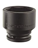 KT Pro Tools D1910M75 1-1/2 Drive Impact Socket by KT Pro Tools