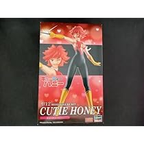 Amazon | プラモデル ハセガワ 1/12 キューティーハニー