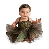 Unisex Baby Camo Tutu Costume 9 Months おもちゃ [並行輸入品]