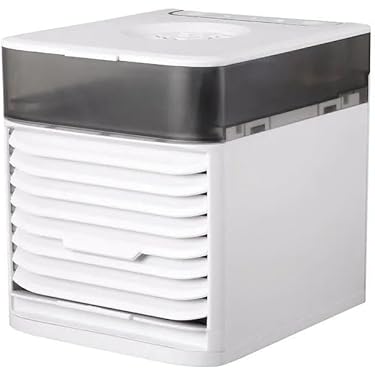 【新品未開封】冷風機 10リットル Amazon.co.jp: 【工事不要】冷風機 冷風扇風機 冷風扇 移動式エアコン