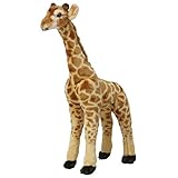 不二貿易 ぬいぐるみ キリン Sサイズ オブジェ 82472 不二貿易 ぬいぐるみ キリン Sサイズ オブジェ 82472