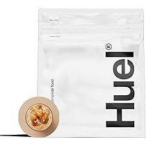 Amazon.co.jp: Huel（ヒュエル）パウダー 1.62kg 17食 完全栄養食