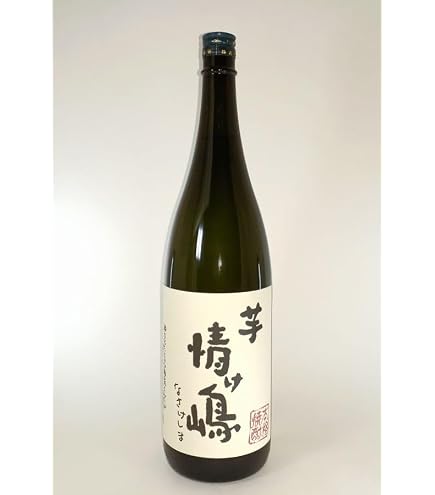 Amazon.co.jp: 八丈興発 麦冠 情け嶋 麦焼酎 25度 700ml : 食品・飲料