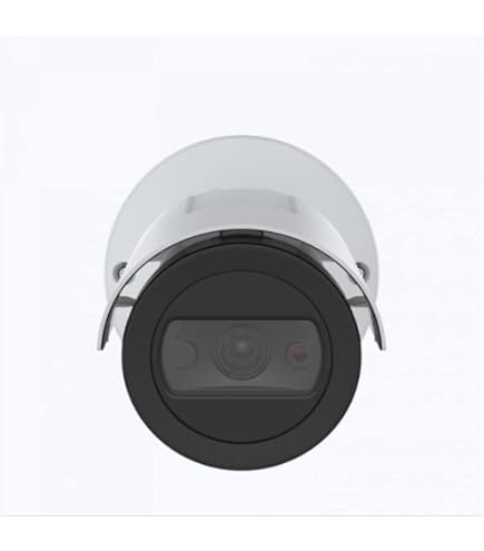 Amazon.co.jp: AXIS M3215-Lve 監視カメラ - カラー - ドーム : 家電