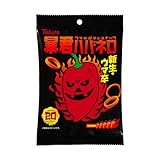 東ハト 暴君ハバネロ 52g×12袋
