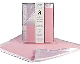Pink COMFORT SILKIE Security Blanket ~ The Original. The Best. Award Winning. by Comfort Silkie [並行輸