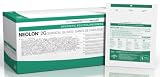 Medline MSG6075 Neolon 2G Sterile Latex and Powder-Free Surgical Glove, Size 7.5 (Pack of 200) by Me