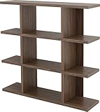 SATO フィズ シェルフ ブラウン FZ120-120BR