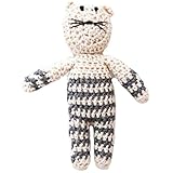 Estella Baby Rattle Toy, Grey by Estella