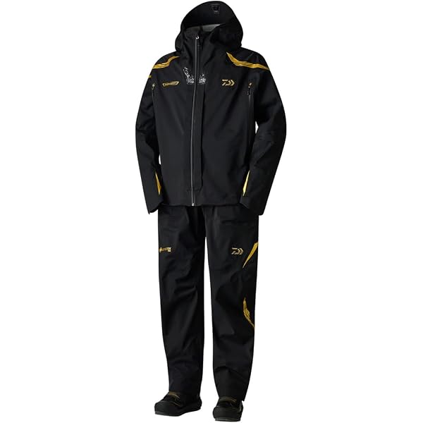 Amazon | [ダイワ] GORE-TEX PRO トーナメントダブルコンビアップ