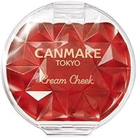 Amazon.co.jp: Canmake Cream Cheek Blush 0.08 oz (2.3 g) : Beauty