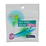 アートクレイシルバー ST (耐硫化タイプ) 40g A-0090