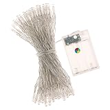 Baoblade Baoblaze 全４サイズ4タイプ　Led　文字列　光　バッテリー　装飾ライト　結婚式 - カラフル, 80LEDs