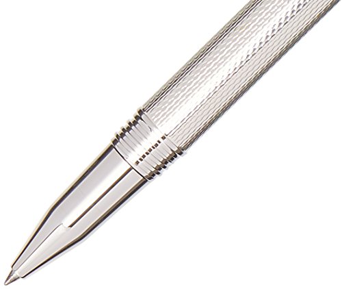 Xezoマエストロ925スターリングシルバーダイアモンド・カット