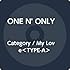 Category / My Love(TYPE-A)