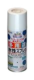 アサヒペン 水性多用途スプレー チョコレート色 300ML 【まとめ買い5セット】
