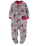 Carters, Child of Mine SLEEPWEAR ベビー・ボーイズ カラー: グレー