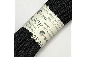 ■パラコード4mm7芯／Paracord 7Strand 4mm／120カラー■10ｍ■