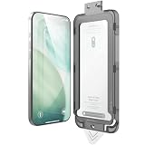 【elago】 iPhone 17 Pro Max 対応 ガラスフィルム 気泡防止 9H ガラス 保護フィルム ラウンドエッジ 加工 ガイド付き フィルム [ iPhone17ProMax アイフォン 17ProMax 対応 ] TEMPERED GLASS PROTECTOR クリア