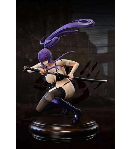 Amazon.co.jp: 毒島冴子 ぶすじまさえこ 1/6スケールフィギュア 塗装 
