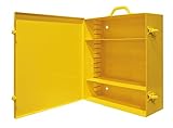 Durham 534AV-50 Wall Mount Spill Control Box by Durham