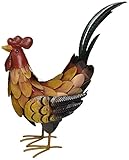 Regal Art & Gift REGAL10191 Golden Rooster Dicor SM