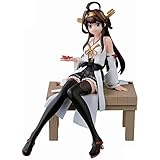 バンプレスト 艦隊これくしょん-艦これ-「高速戦艦 金剛改二 -鎮守府の四季-」フィギュア(プライズ)