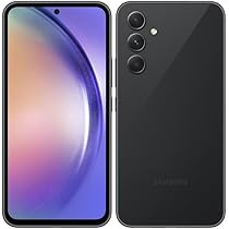 Amazon | 【整備済み品】SAMSUNG Galaxy A54 5G OS種類：Android 13