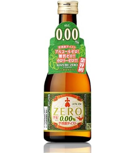 Amazon.co.jp: さつま小鶴 黄麹 芋焼酎 1.8L×6本 25% 小正醸造 1800ml