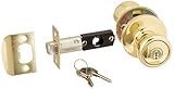 調節可能なラッチとRekeyable KeyedエントリLockset 1 Pack 1990 1