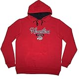 NCAA Youth Houston Cougars Athletic Pullover Hoodie / Sweatshirt X-Large レッド