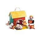 (リリピュション)Lilliputiens ファームハウス TYLL86376