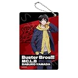 『ヒプノシスマイク Division Rap Battle 』Rhyme Anima + [山田三郎] パスケース C