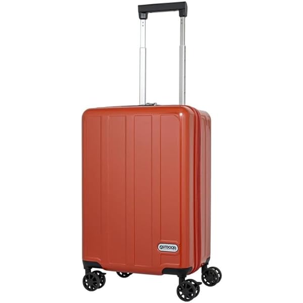 Amazon | [アウトドアプロダクツ] スーツケース 66～74L 60cm 約3.7kg