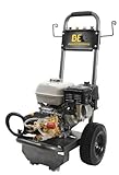 B E Pressure B2565HGS Gas Powered Pressure Washer, GX200, 2500 PSI, 3.0 GPM [並行輸入品]