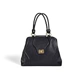 Newlie Gail Satchel Diaper Bag, Black by Newlie