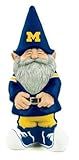 NCAA Michigan Wolverines Garden Gnome